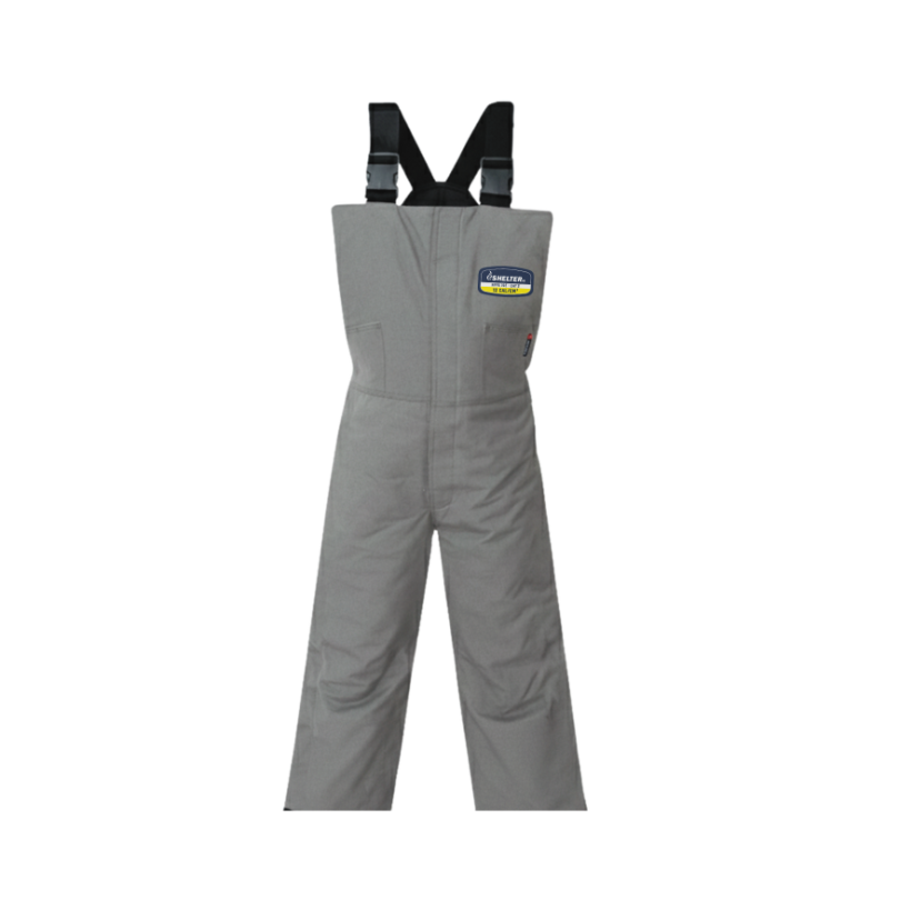 Trajes para proteccion de Arco Electrico 12 calorias Shelter (4)